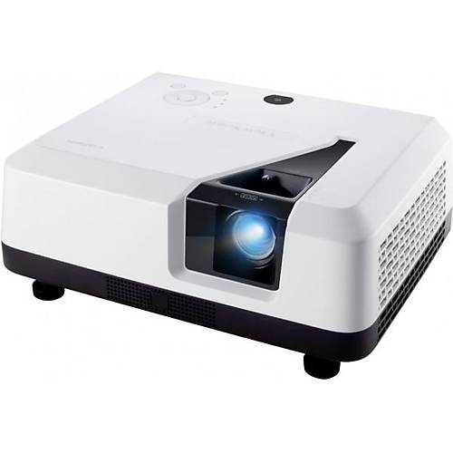 VIEWSONIC LS700HD 3500 Ansi Lumen Full HD 1920x1080 GERCEK LAZER 3.000.000:1 Kontrast 3D Projeksiyon