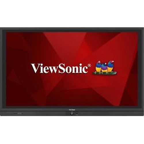 VIEWSONIC CDE8600 Kapsamlı Konferans Özelliklerine Sahip 86