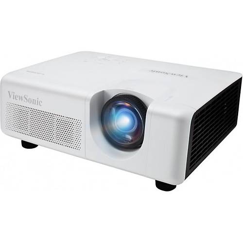 VIEWSONIC LS625X 3200 Ansi Lumen XGA 1024x768  KISA MESAFE GERCEK LAZER 100.000:1 Kontrast 3D Projeksiyon