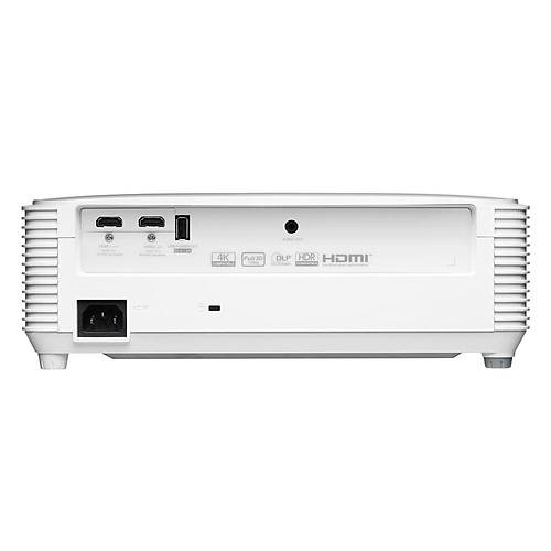 Optoma EH401 4000 Ansi Lumen Full HD 1080p, 4K ve HDR Uyumlu DLP Projeksiyon