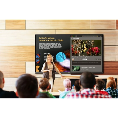 ViewSonic VIEWBOARD IFP110 110 inc 4K Dokunmatik nteraktif Ekran