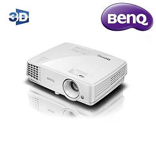 BenQ TW526 3200 Ansi Lumen WXGA 1280*800 HDMI 3D DLP Projeksiyon