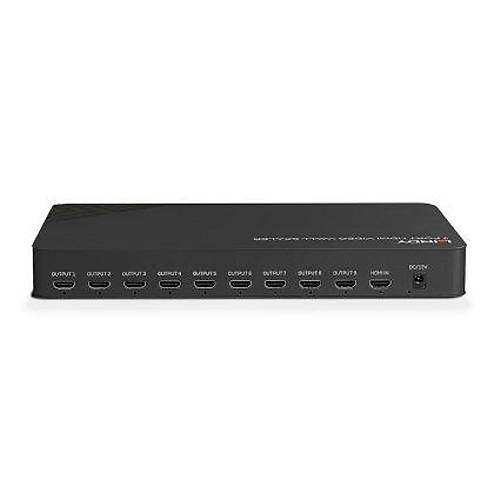 9 PORT HDMI Video Wall �l�eklendirme �zellikli SCALER