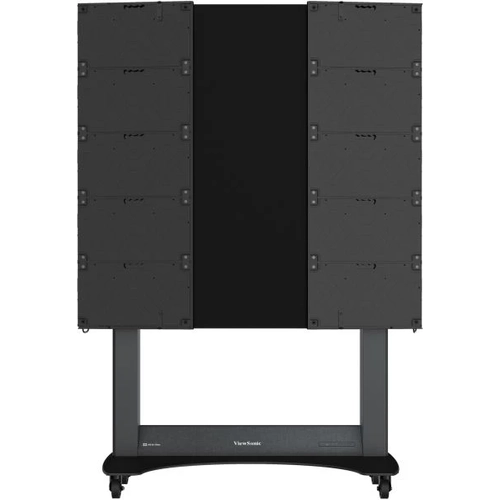 VIEWSONIC LDS138-151 138-in� Hepsi Bir Arada Do�rudan G�r�n�m Katlanabilir LED Ekran ��z�m Kiti