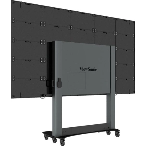 VIEWSONIC LDS138-151 138-in� Hepsi Bir Arada Do�rudan G�r�n�m Katlanabilir LED Ekran ��z�m Kiti