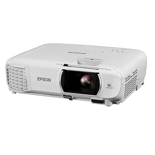Epson EH-TW850 3400 Ansi Lumen Full HD Kablosuz Wi-Fi 3LCD Projeksiyon