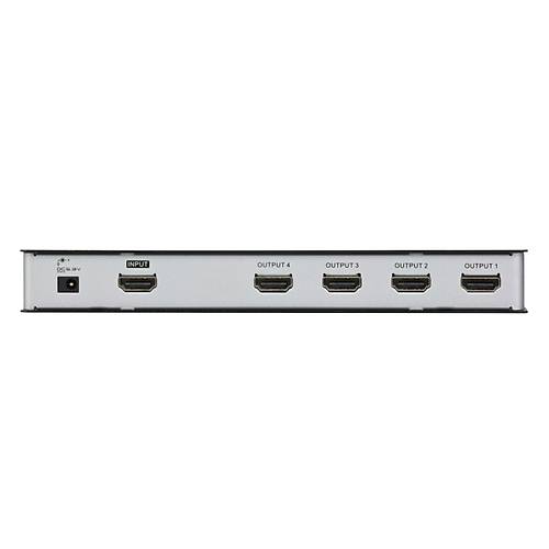 1 giri� 4 ��k�� HDMI �oklay�c� (HDMI Splitter) 4K, HDCP Uyumlu, Dolby True HD