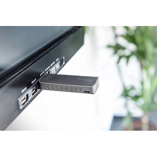 Digitus HDMI Tak-�al��t�r Kablosuz G�r�nt� Aktar�c� Full HD 50 metre