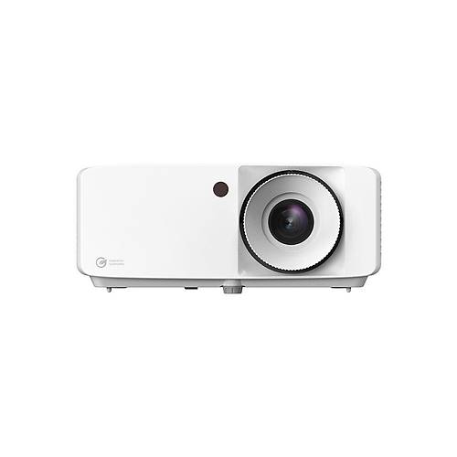 Optoma ZH420 4300 Ansi Lumen LAZER Full HD 4K Destekli Projeksiyon+Wi-Fi Adaptr