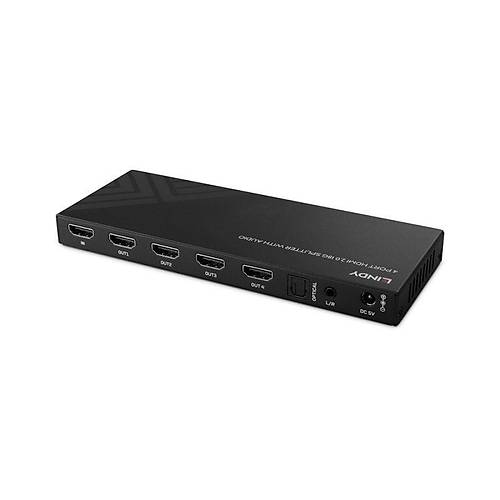 1 giri� 4 ��k�� HDMI �oklay�c� (HDMI Splitter) 4K/8K