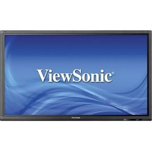 VIEWSONIC CDE5502 55 (54.6 görüntülenebilir) Full HD Doğrudan Aydınlatmalı LED krumsal ekran