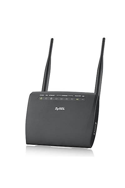 ZYXEL VMG1312-B10D VDSL2/ADSL2+ 4-Port 300Mbps Kablosuz Modem
