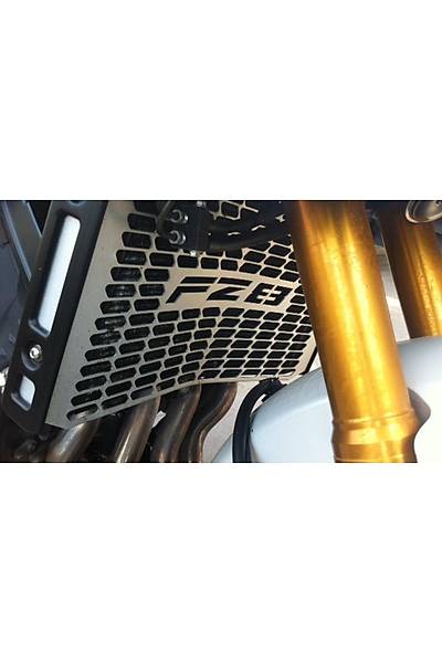 Yamaha FZ 8 Radyatr Koruma Krom