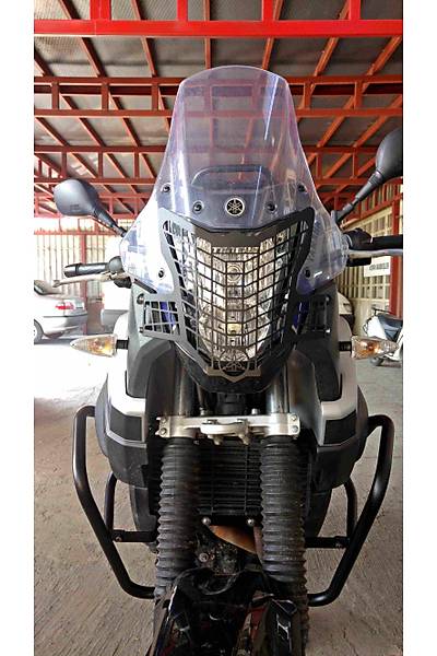 Yamaha XT 660 Z Tenere Far Koruma Demiri