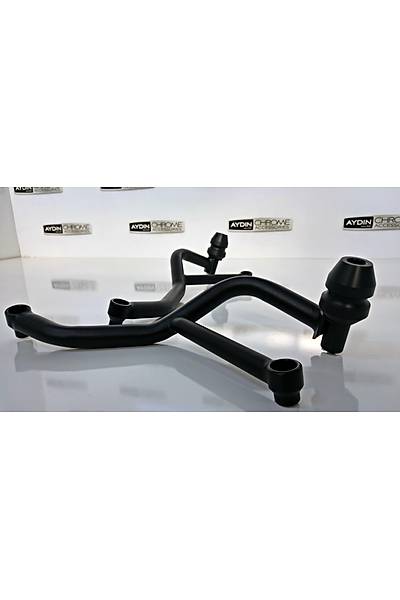 Yamaha MT07 Moto Cage Siyah