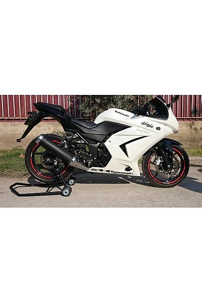 Pimli Motosiklet Sehpas