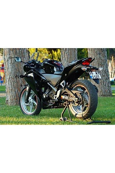 Universal Motosiklet Sehpas