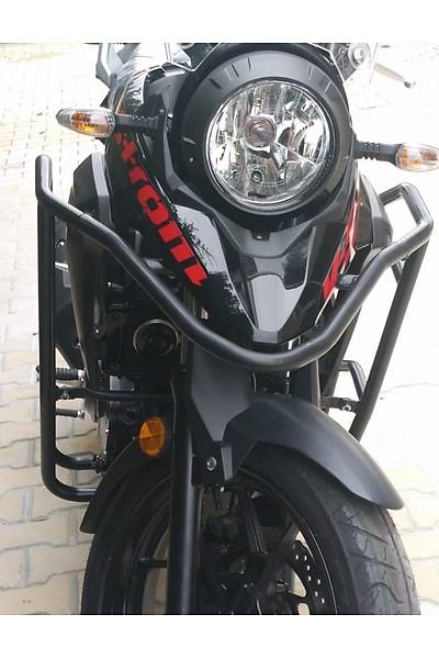 SUZUK V-STROM DL 250 MOTOR KORUMA DEMR