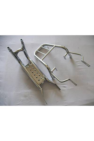 Mondial SFC Basic Yan Basamak Ve Bagaj Set