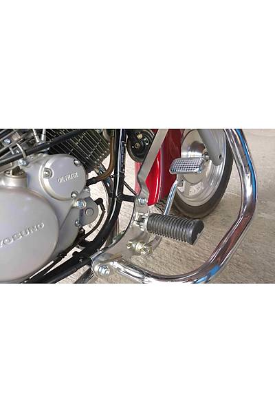 Hyosung GV 250 Koruma Demiri Yeni Model