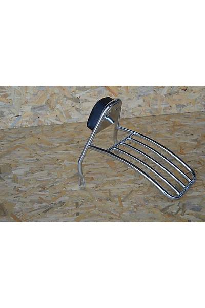 Yamaha Dragstar 1100 Classic Src Sissy Bar ve Tayc
