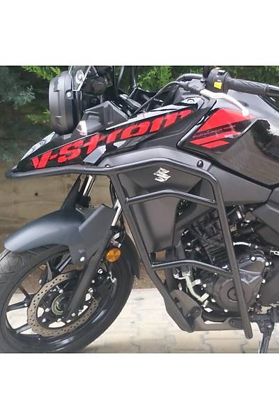 SUZUK V-STROM DL 250 MOTOR KORUMA DEMR