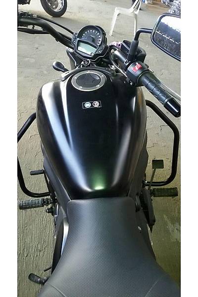 Kawasaki Vulcan S Koruma Demiri