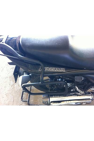 Suzuki GW250 Inazuma Yan anta Demiri