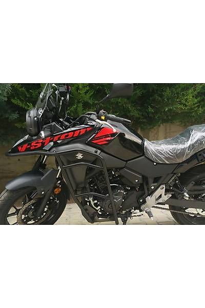SUZUK V-STROM DL 250 MOTOR KORUMA DEMR