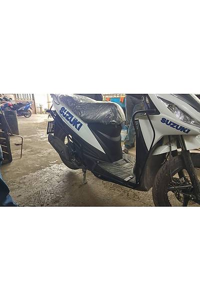 Suzuki Address 110 evre Demiri