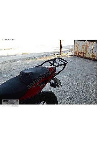 Bajaj Pulsar 200 NS Arka anta Demiri