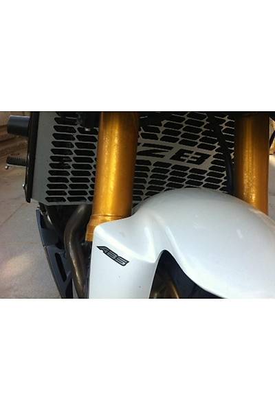 Yamaha FZ 8 Radyatr Koruma Krom