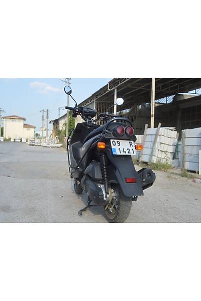 Yamaha BWS 125 evre Demiri