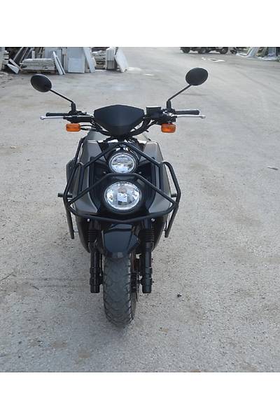 Yamaha BWS 125 evre Demiri