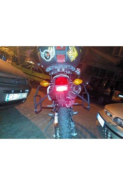 Honda CRF 250 L Yan anta Demiri