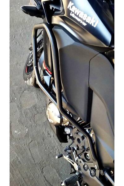Kawasaki Versys 1000 Koruma Demiri