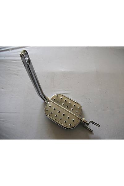 Kanuni Seyhan 125 T Yan Basamak