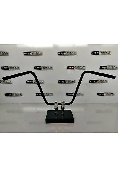 Ape Hanger 25,4MM Siyah