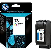 HP C6578D (78) UC RENKLI MUREKKEP KARTUSU 560 SAYFA