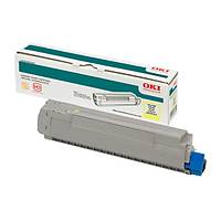 OKI 46606505 TONER-SARI-Pro8432WT 10.000 SYF.