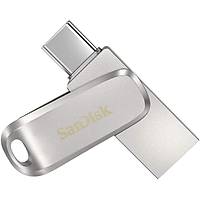 256GB TYPE-C DUAL SANDISK ULTRA SDDDC4-256G-G46 TYPE-C DUALDRIVE LUXE