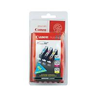 CANON 2934B010 CLI-521CMY MUREKKEP KARTUS SET