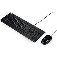 ASUS U2000 MULTIMEDYA ZELLKL,KABLOLU KLAVYE VE MOUSE SET,F KLAVYE