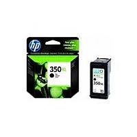 HP CB336EE (350XL) SIYAH YUKSEK KAPASITELI MUREKKEP KARTUSU 1.000 SAYFA