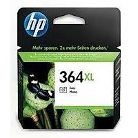 HP CB322EE (364XL) FOTOGRAF SIYAHI YUKSEK KAPASITELI MUREKKEP KARTUSU 290 SAYFA