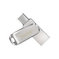 128GB TYPE-C DUAL SANDISK ULTRA SDDDC4-128G-G46 TYPE-C DUALDRIVE LUXE