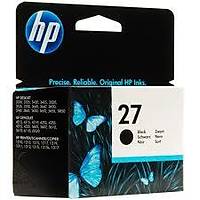 HP C8727AE (27) SIYAH MUREKKEP KARTUSU 280 SAYFA