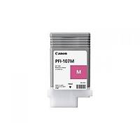 CANON 6707B001 PFI-107M MACENTA KARTUS (130 ML)IPF 670/IPF 680/IPF 685/IPF770/IPF 780/IPF 785