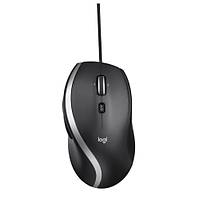 LOGITECH M500 KABLOLU MOUSE-SYAH 910-003726
