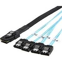 ASUS MINISAS HD TO 4 7PIN SATA 1020MM KABLO